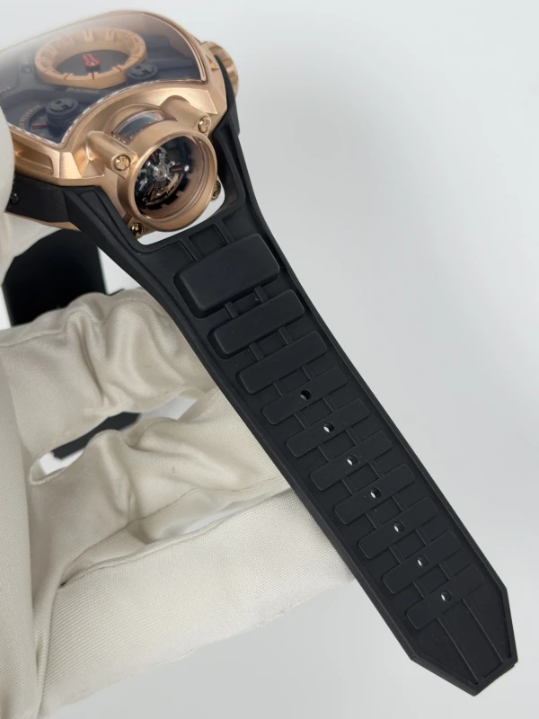 Hublot Masterpiece MP-02 Key of Time King Gold Limited 902.OX.1138.RX 6