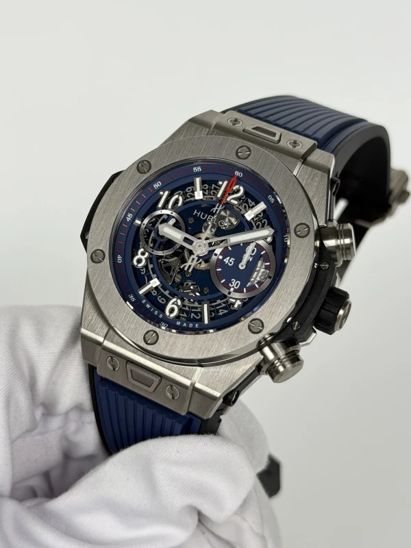 Hublot Unico Titanium 411.NX.5179.RX 4