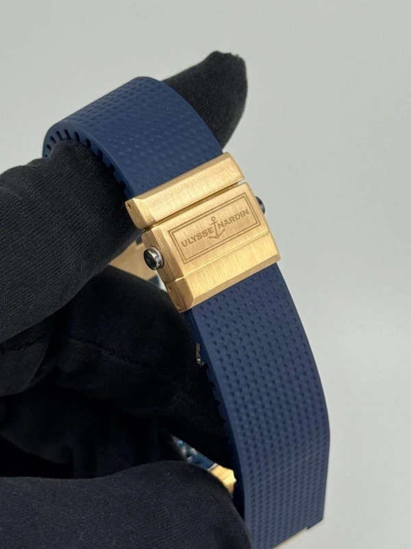 Ulysse Nardin Marine Diver 266-58 6