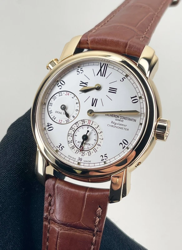 Vacheron Constantin Dual Time Regulator  42005/000J-8901 2