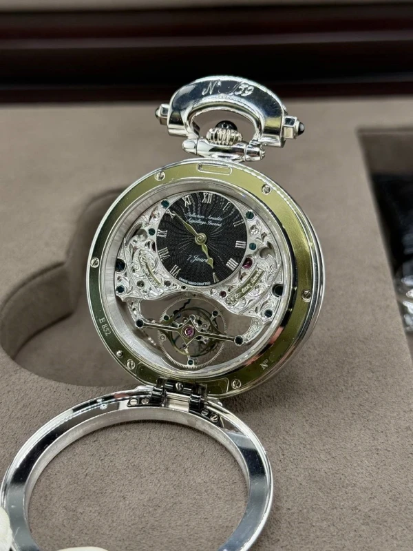 Bovet 45 7-Day Tourbillon AIF0T006-39 4