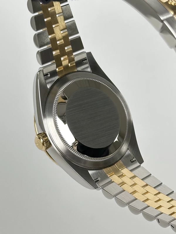 Rolex 42mm Steel and Yellow Gold 326933-0004 7