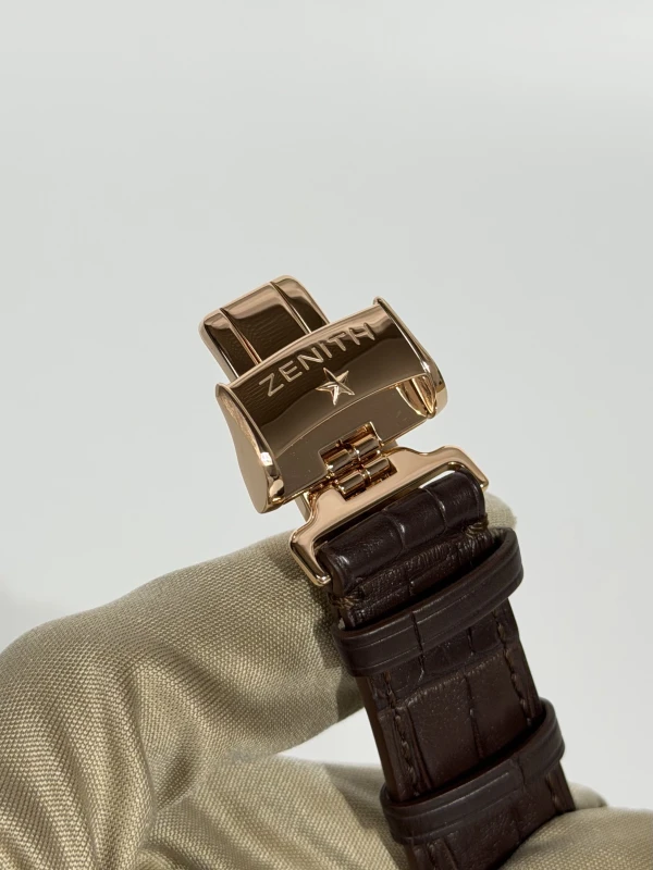 Zenith Class Traveller Open Multicity 18.0520.4037/71.c491 6