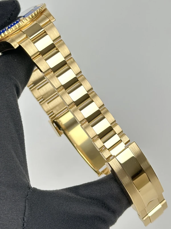 Rolex Date 41 mm Yellow Gold 126618lb-0002 5