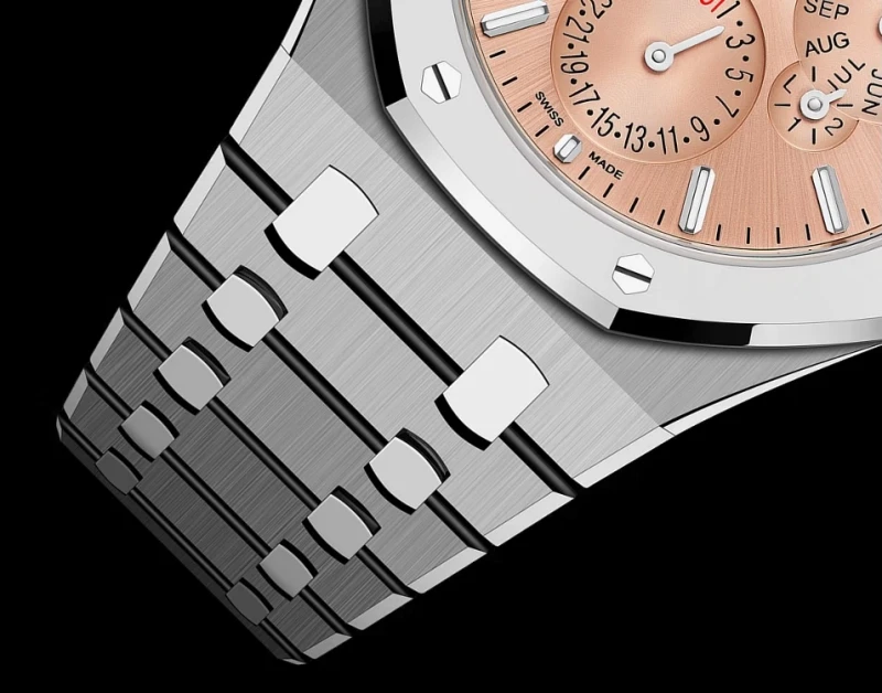 Audemars Piguet Selfwinding Perpetual Calendar Ultra-Thin 26586XT.OO.1240XT.01 2