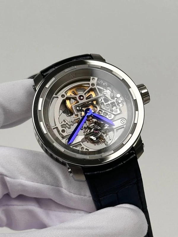 De Witt Skeleton Tourbillon T8.TH.011 3
