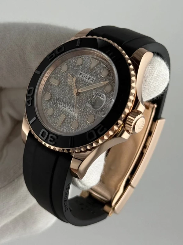 Rolex 40mm Everose Gold 126655-0005 4