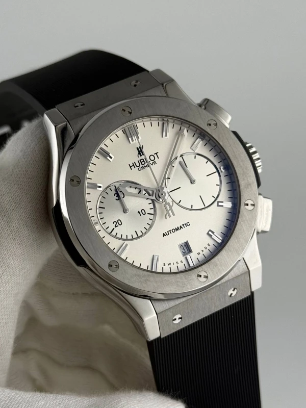 Hublot Chronograph Titanium Opali 521.NX.2610.LR 3