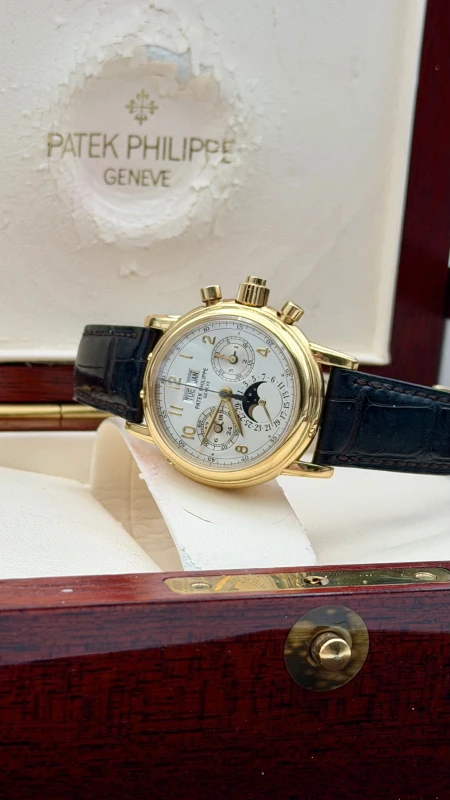 Patek Philippe 5004R 5004J-012 3