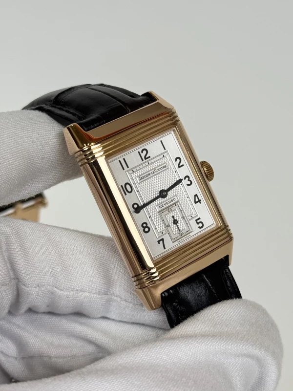 Jaeger LeCoultre Duo 270.2.54 3