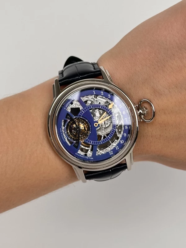 Glashutte Original Julius Assmann 46-12-04-06-04 9