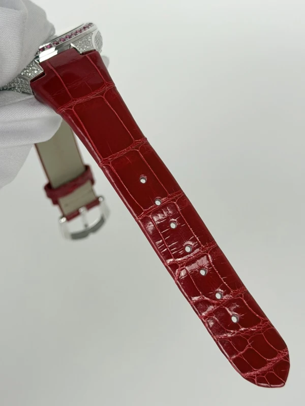 GRAFF Disco Butterfly FBF38WGRD 5