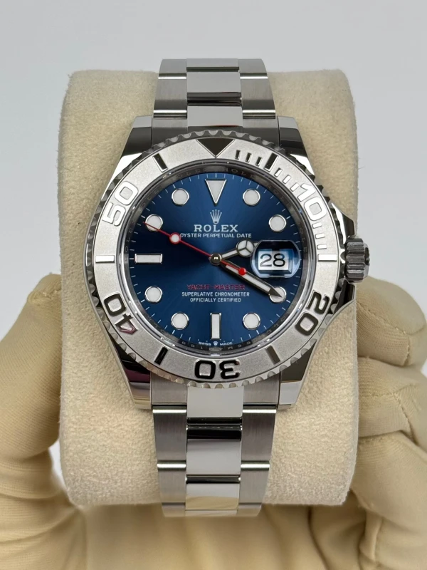 Rolex 40mm Oystersteel and Platinum 126622-0002 2