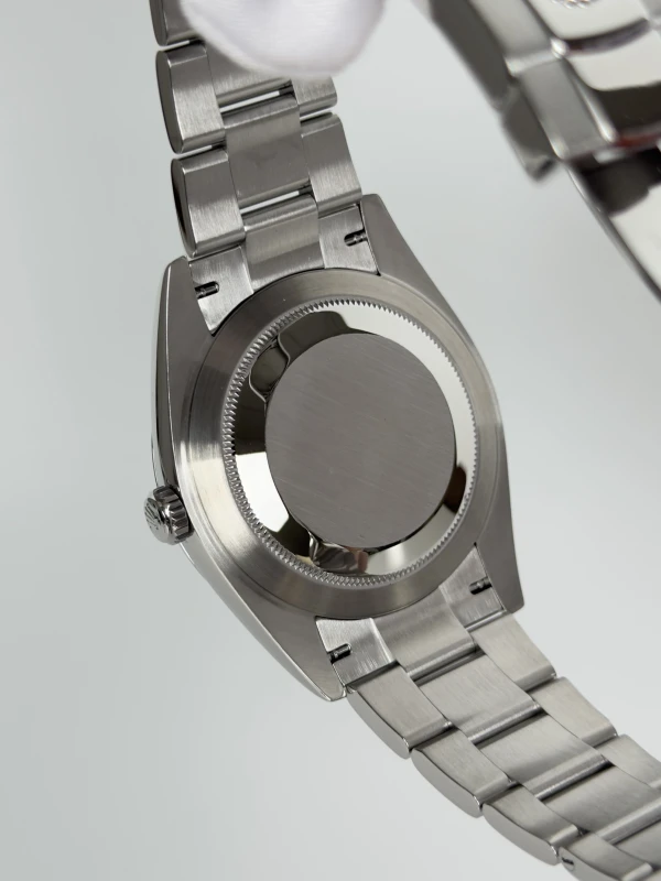 Rolex 41mm Steel 126300-0015 5