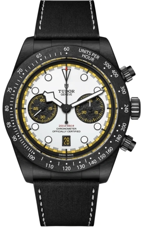Black Bay Chrono 'Carbon 26'