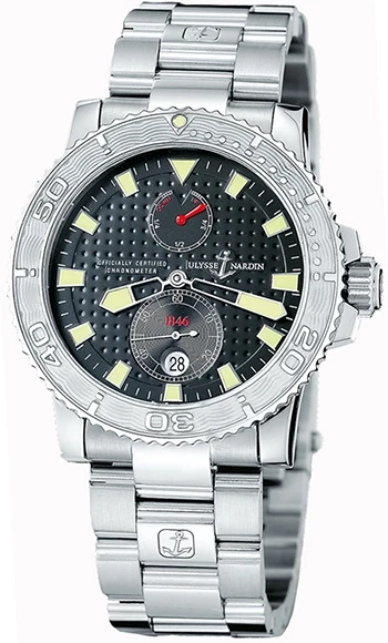 Maxi Marine Diver Chronometer