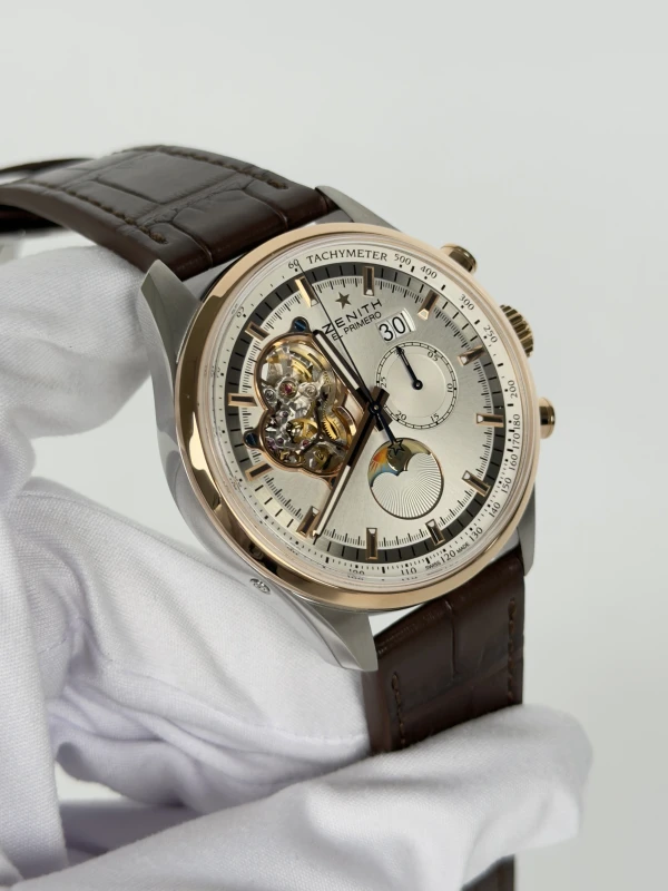 Zenith Chronomaster Grande Date  51.2160.4047/01.C713 3