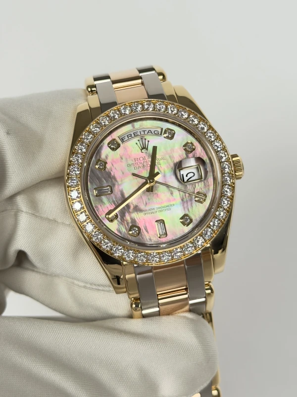 Rolex Special Edition Tridor 18948 3