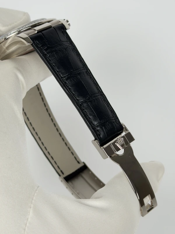 Rolex Cosmograph 40mm White Gold 116589RBR mdw 5