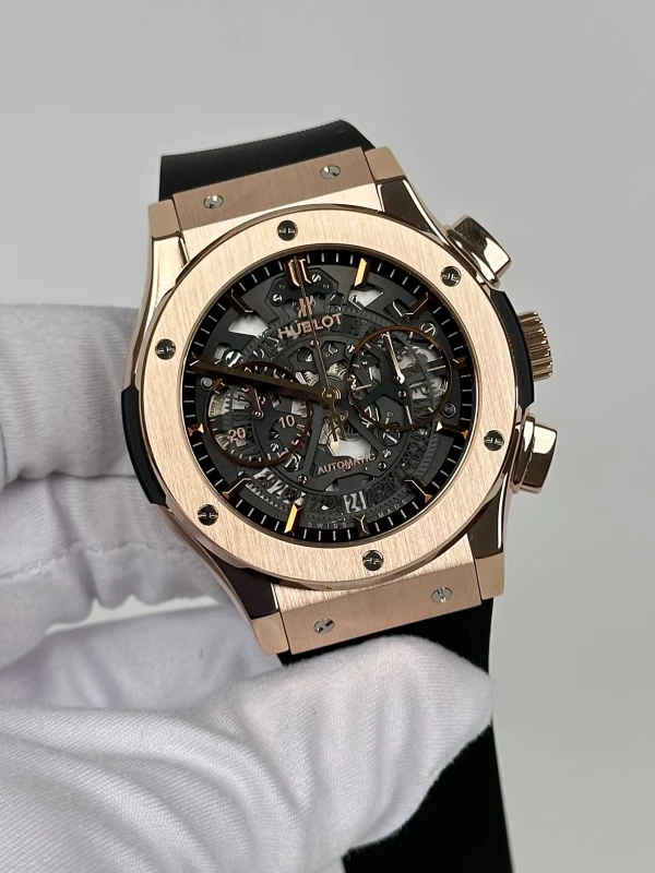 Hublot Aerofusion Gold 525.OX.0180.LR 3