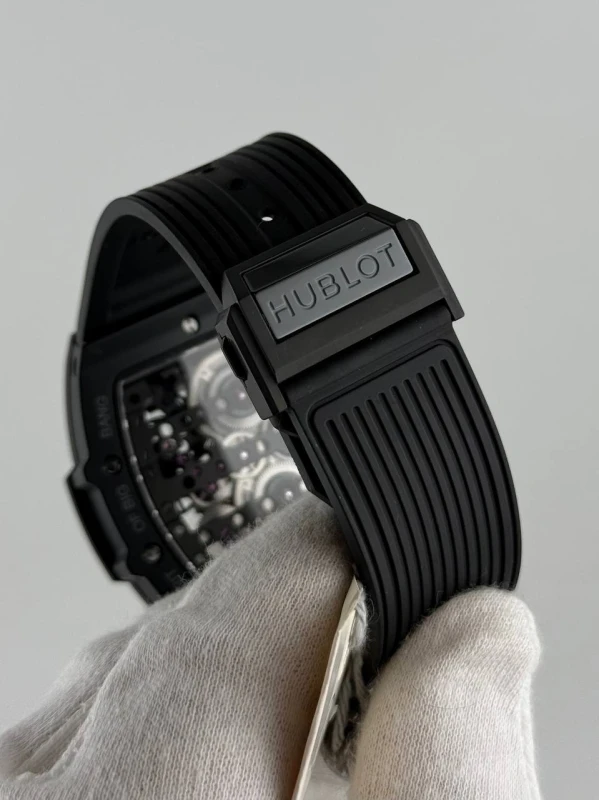Hublot MECA-10 BLACK MAGIC 614.CI.1170.RX 8