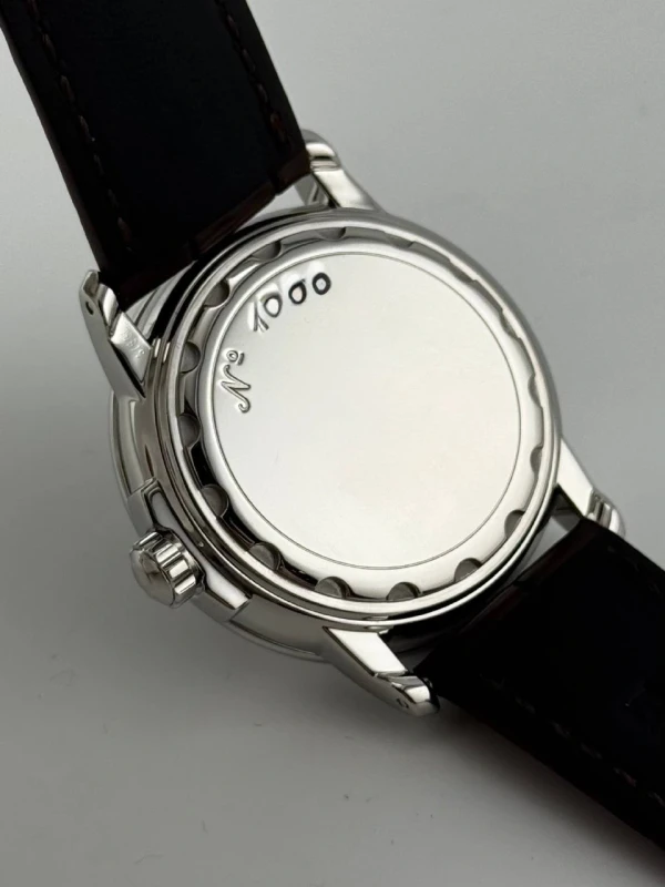 Blancpain Double Time Zone - GMT 38mm 2160-1130-53 8