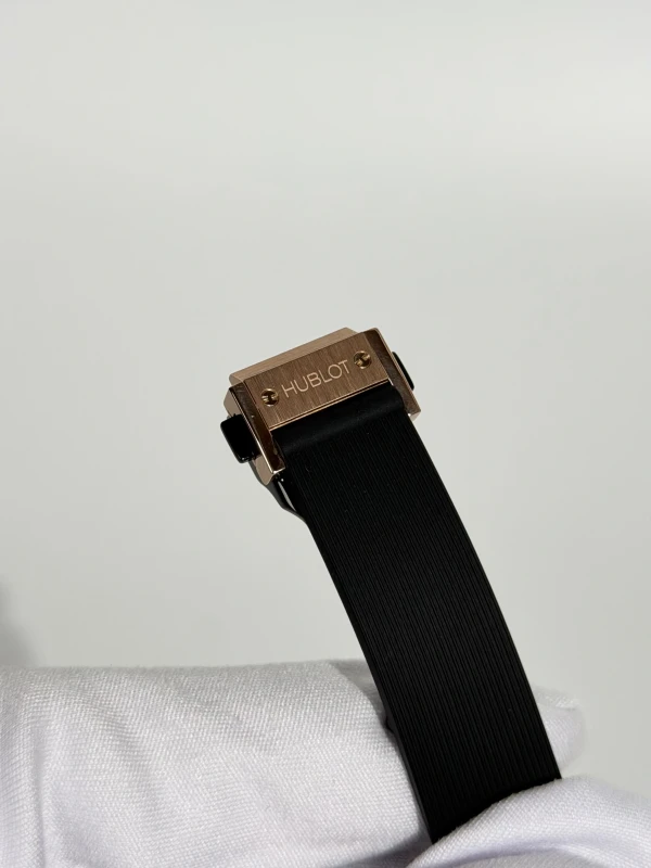 Hublot King Gold Diamonds 565.OX.1480.LR.1204 6