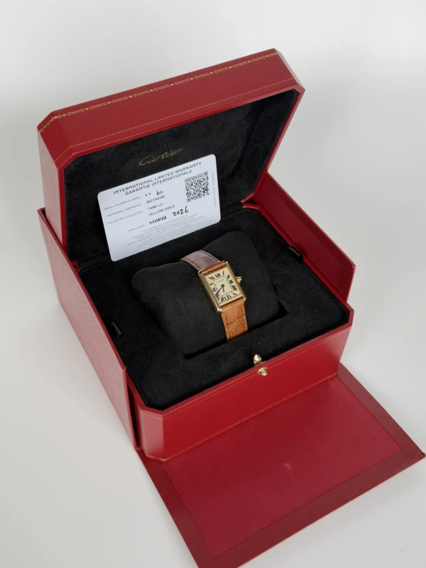 Cartier WGTA0342 9