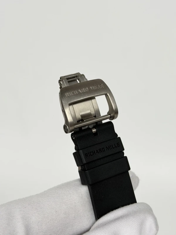 Richard Mille Roberto Mancini Automatic Flyback Chronograph RM 11-01 5