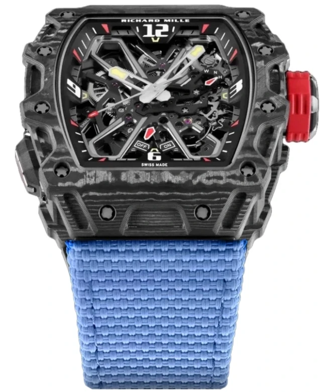 Automatic Rafael Nadal