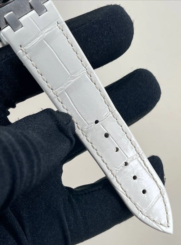 Audemars Piguet Lady Quartz Steel & Diamonds 67611ST.ZZ.D012CR.01 6