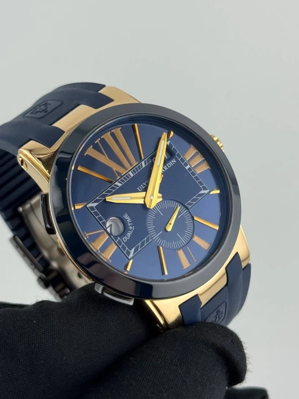 Ulysse Nardin Dual Time 43 mm 246-00-3/43 9
