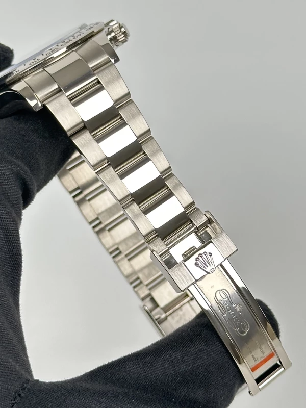 Rolex 40MM WHITE GOLD 116509-0071 6