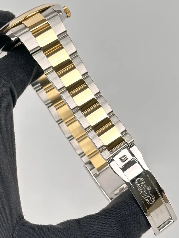 Rolex 41mm Steel and Yellow Gold 126303-0001 6