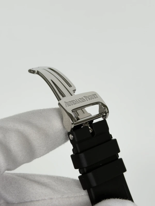 Audemars Piguet "City of Sails" 30th Anniversary Limited Edition 25979ST.OO.D002CA.01 5