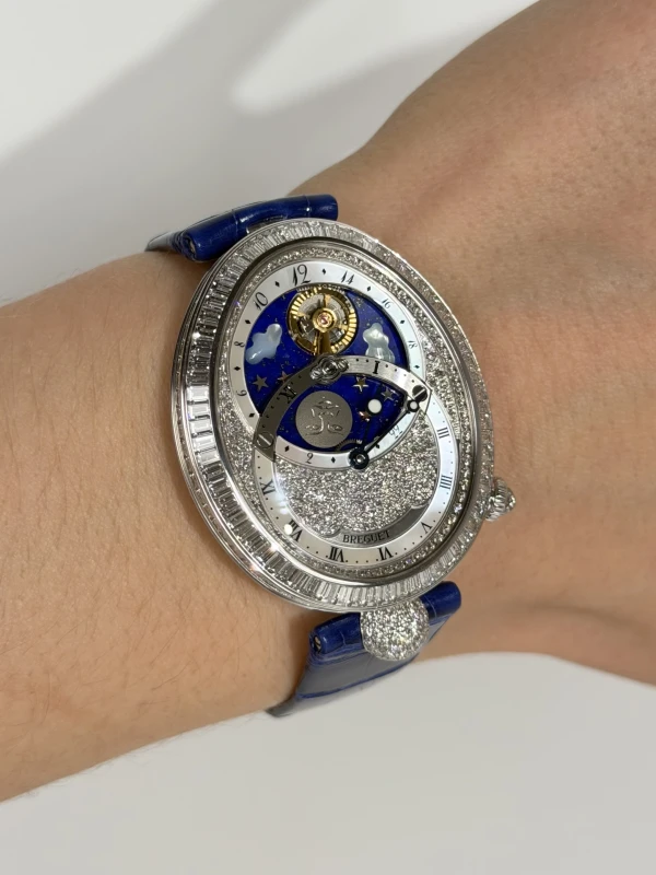 Breguet 8999 8999BB/8D/874 DD0D 8