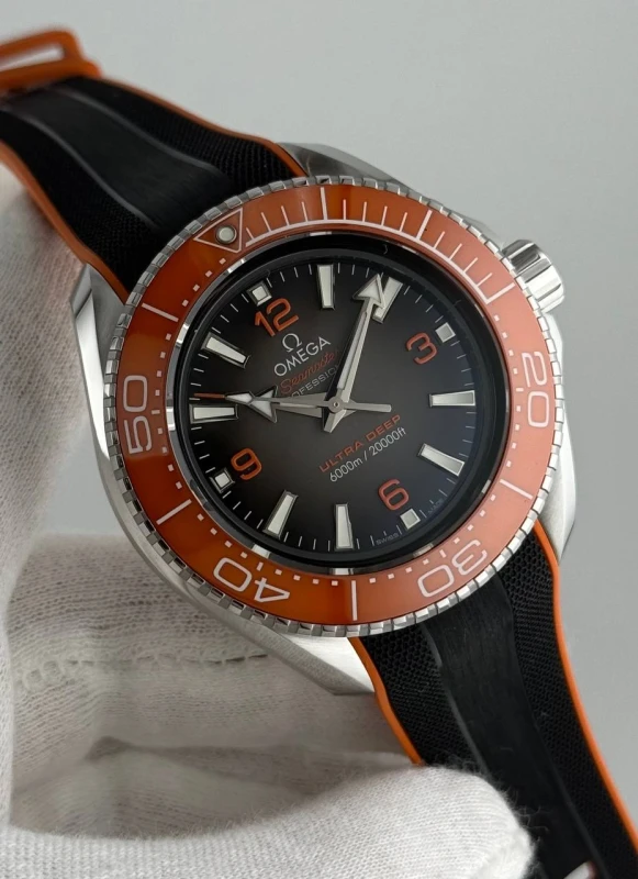 Omega PLANET OCEAN 6000M 215.32.46.21.06.001 5