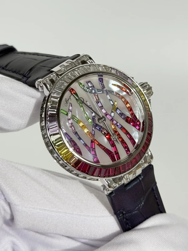 Breguet Marine haute Joaillerie 9509 Poseidonia 9509BB/5R/984 RD0R 3