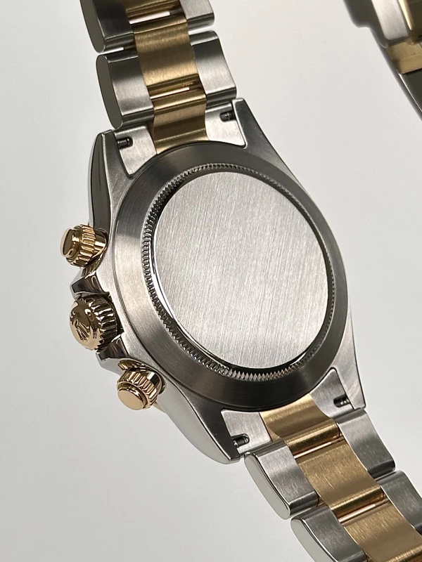 Rolex Cosmograph 40mm Steel and Yellow Gold 116523 ma 9
