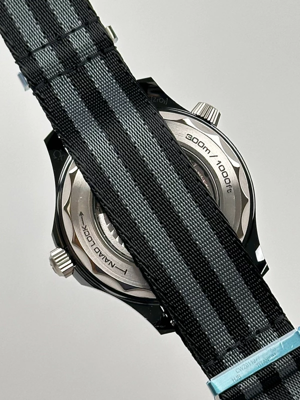 Omega Diver 300m Co Axial Master Chronometer 210.92.44.20.01.002 9