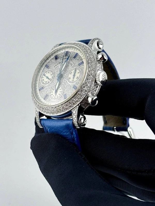 Franck Muller Chronograph 7000 CC D CD 9