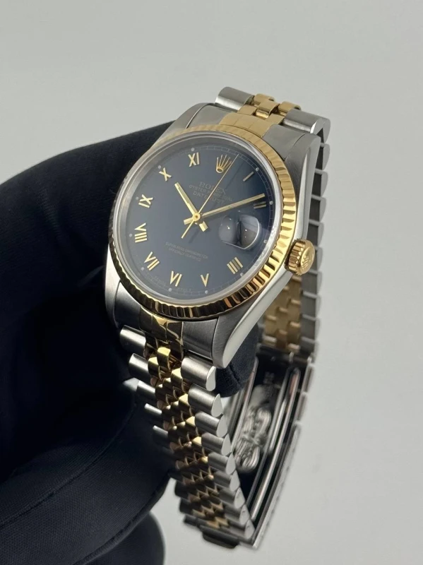 Rolex 36 mm 16233 Champagne 4