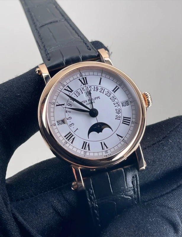Patek Philippe Calendar Perpetual Calendar Retrograde 5059R 3