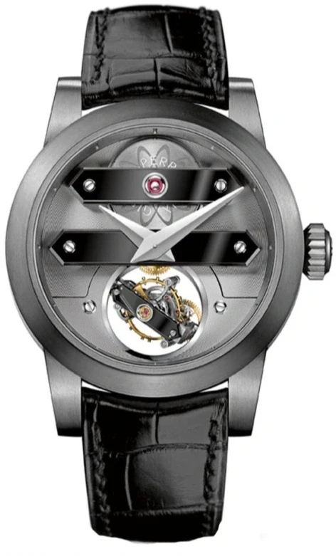 Bi-axial Tourbillon