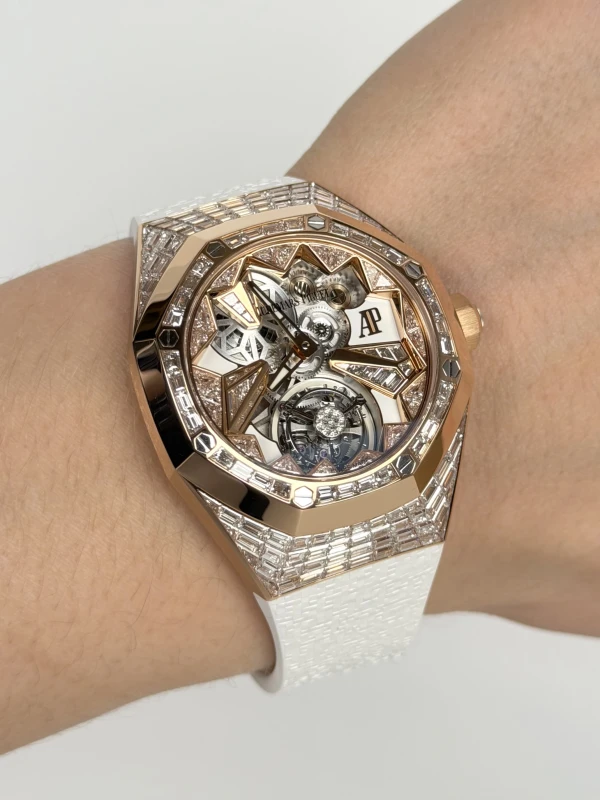 Audemars Piguet Concept Flying Tourbillon 26228OR.ZZ.D011CR.01 7