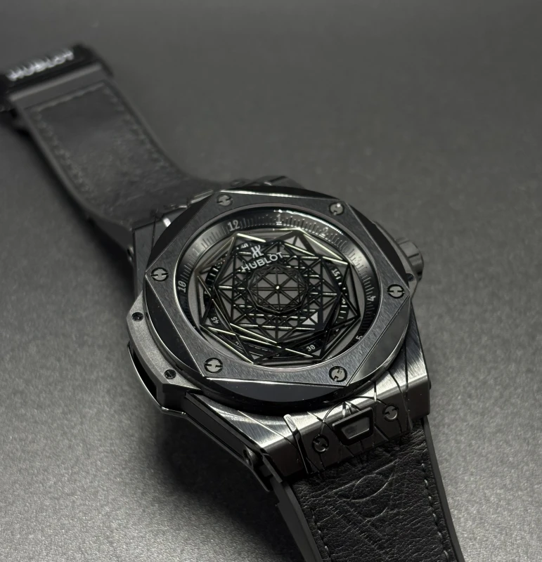 Hublot Sang Bleu 415.CX.1114.VR.MXM17 5