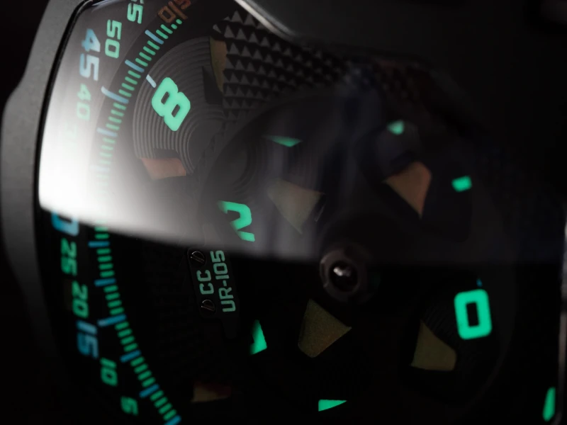 Urwerk UR-105 UR-105-СС 4