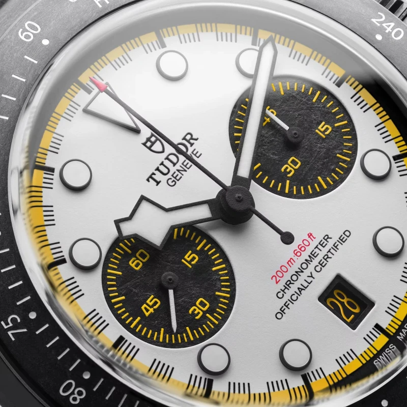 Tudor Black Bay Chrono 'Carbon 26' M79377KN-0003 8