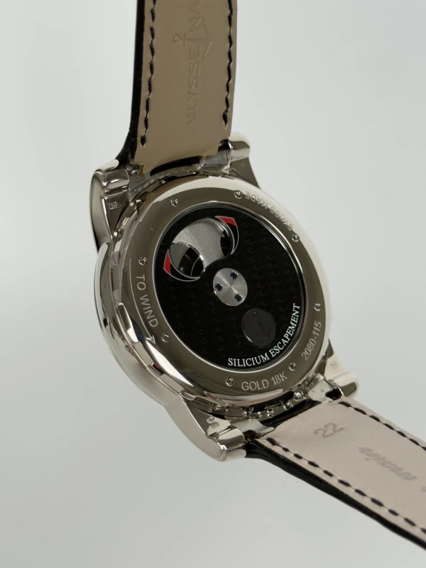 Ulysse Nardin Diavolo 2080-115 7
