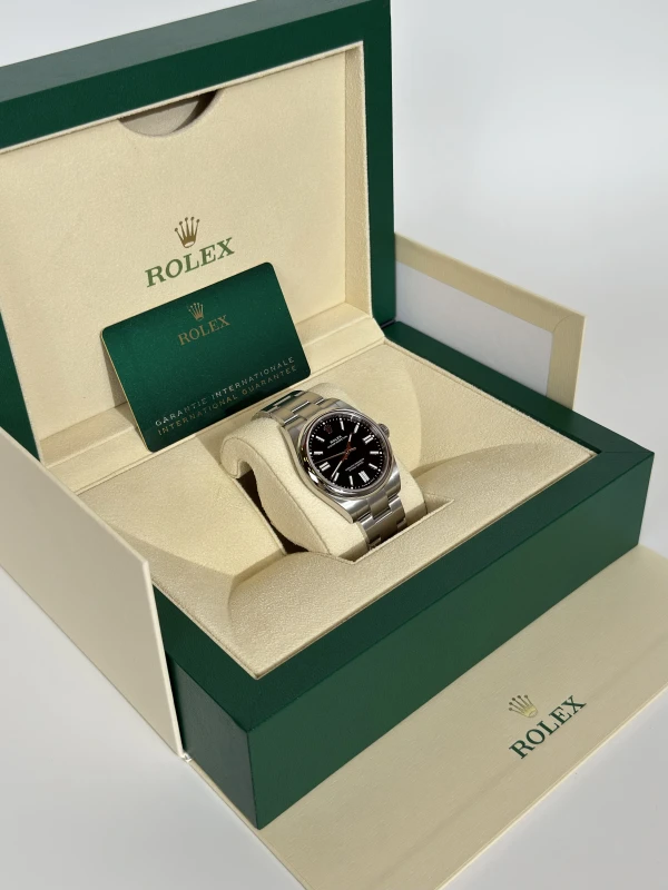 Rolex Perpetual 41 134300-0008 5